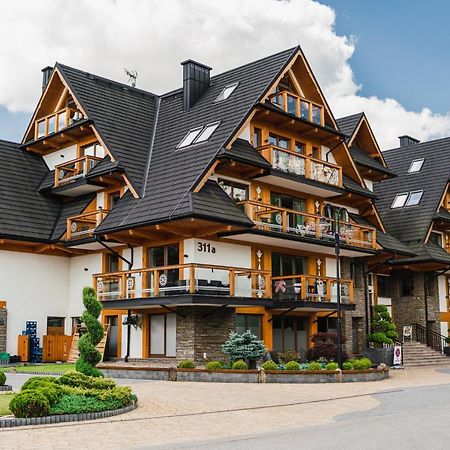 Aparthotel Góralski Spa Białka Tatrzańska Exterior foto