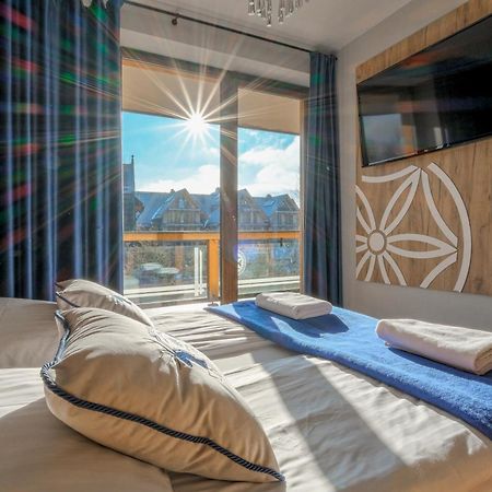 Aparthotel Góralski Spa Białka Tatrzańska Exterior foto