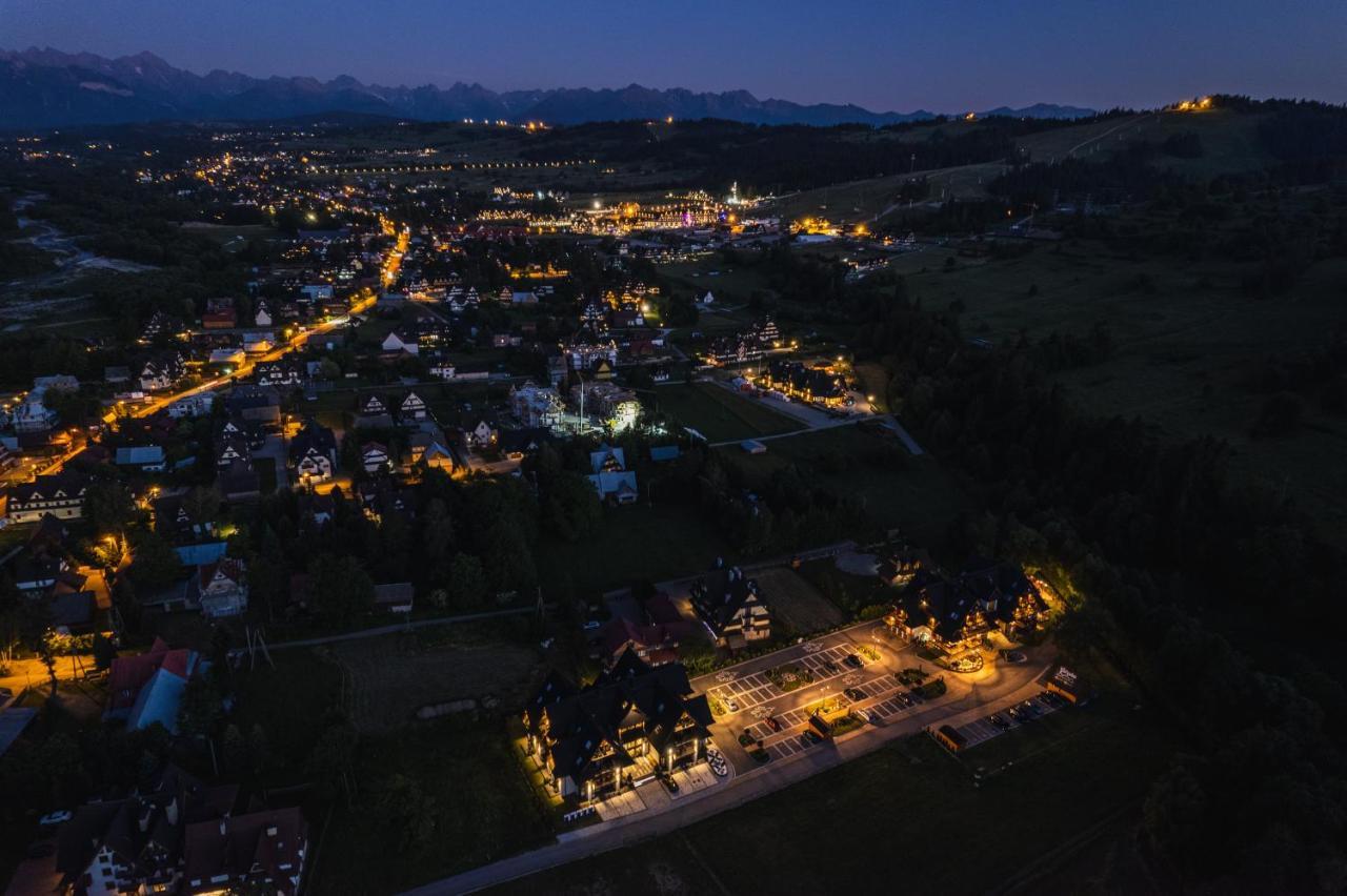Aparthotel Góralski Spa Białka Tatrzańska Exterior foto