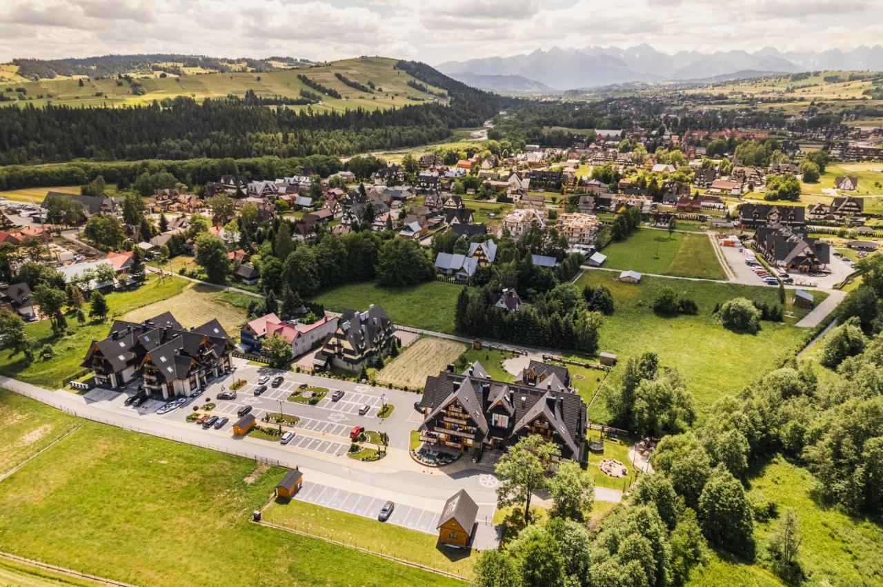 Aparthotel Góralski Spa Białka Tatrzańska Exterior foto