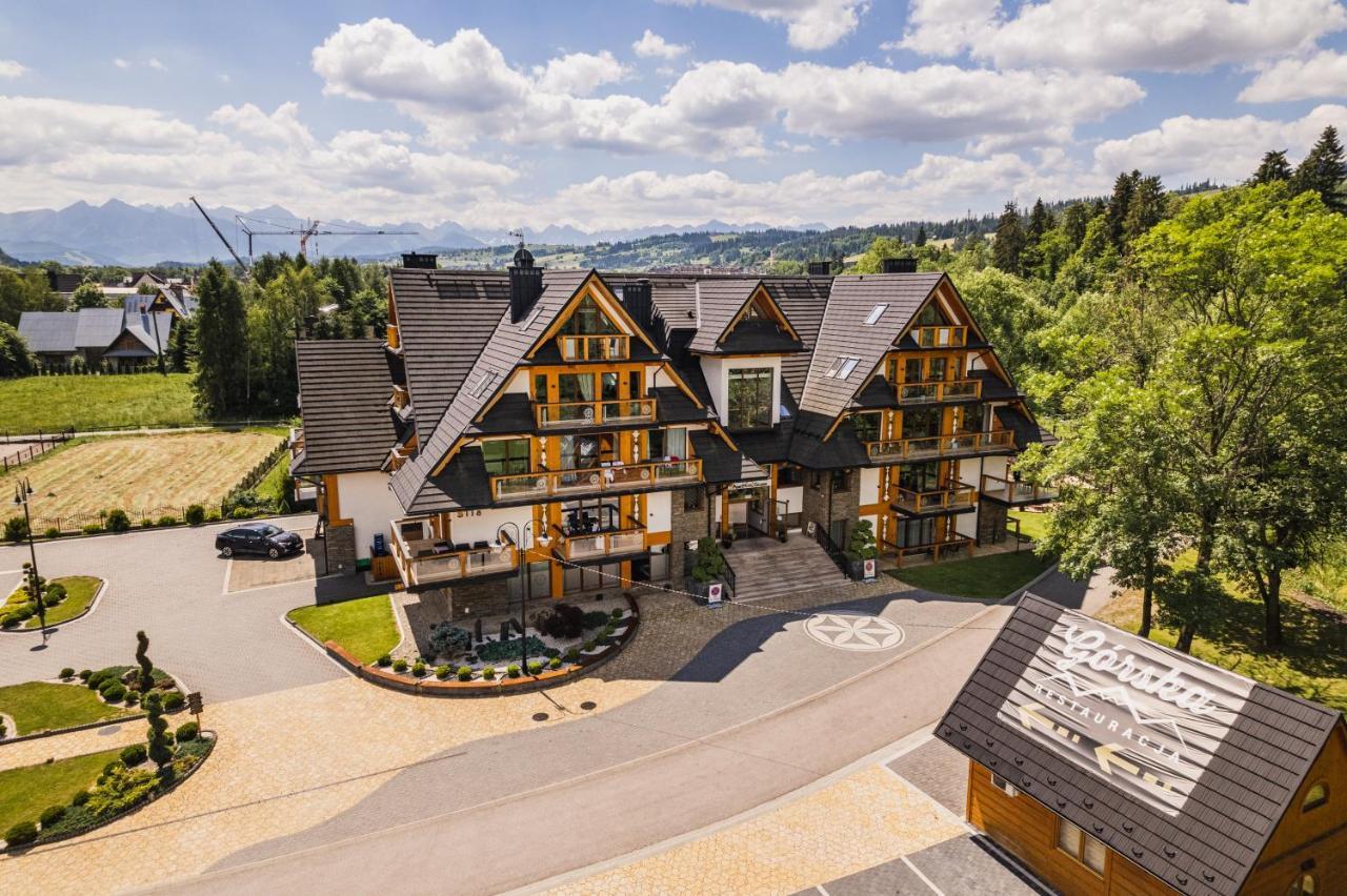 Aparthotel Góralski Spa Białka Tatrzańska Exterior foto
