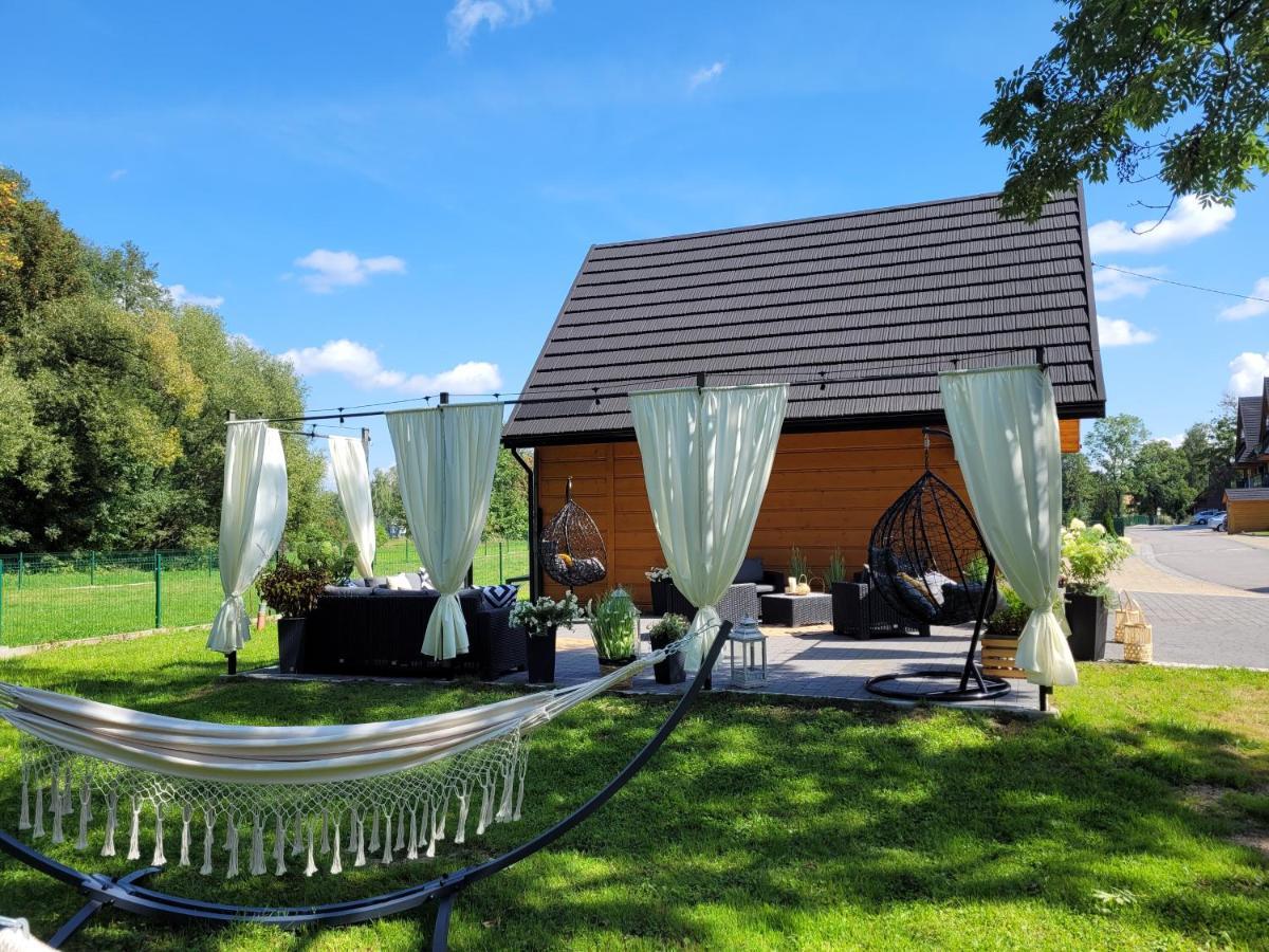 Aparthotel Góralski Spa Białka Tatrzańska Exterior foto