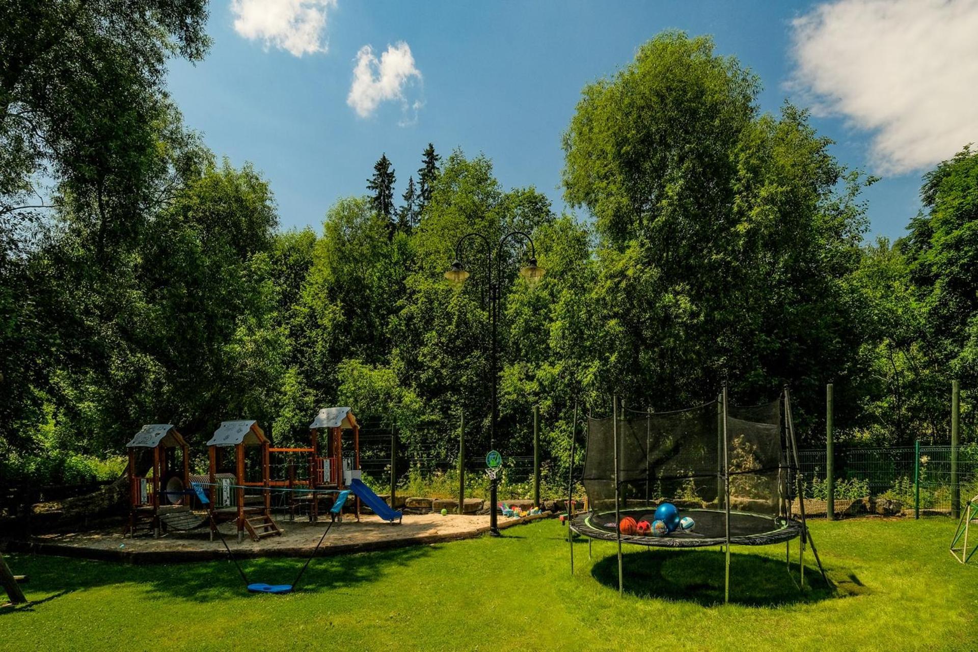 Aparthotel Góralski Spa Białka Tatrzańska Exterior foto
