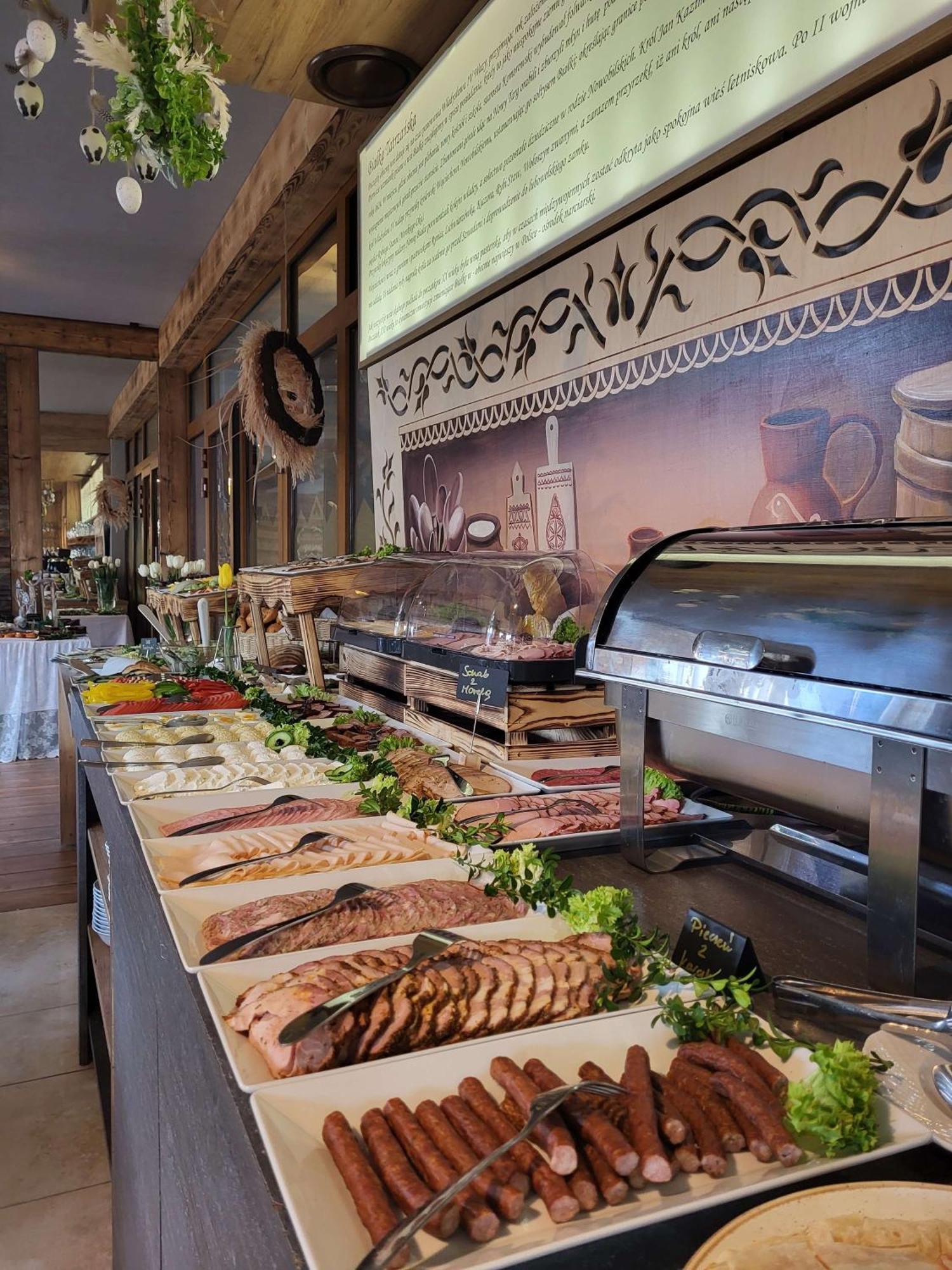 Aparthotel Góralski Spa Białka Tatrzańska Exterior foto