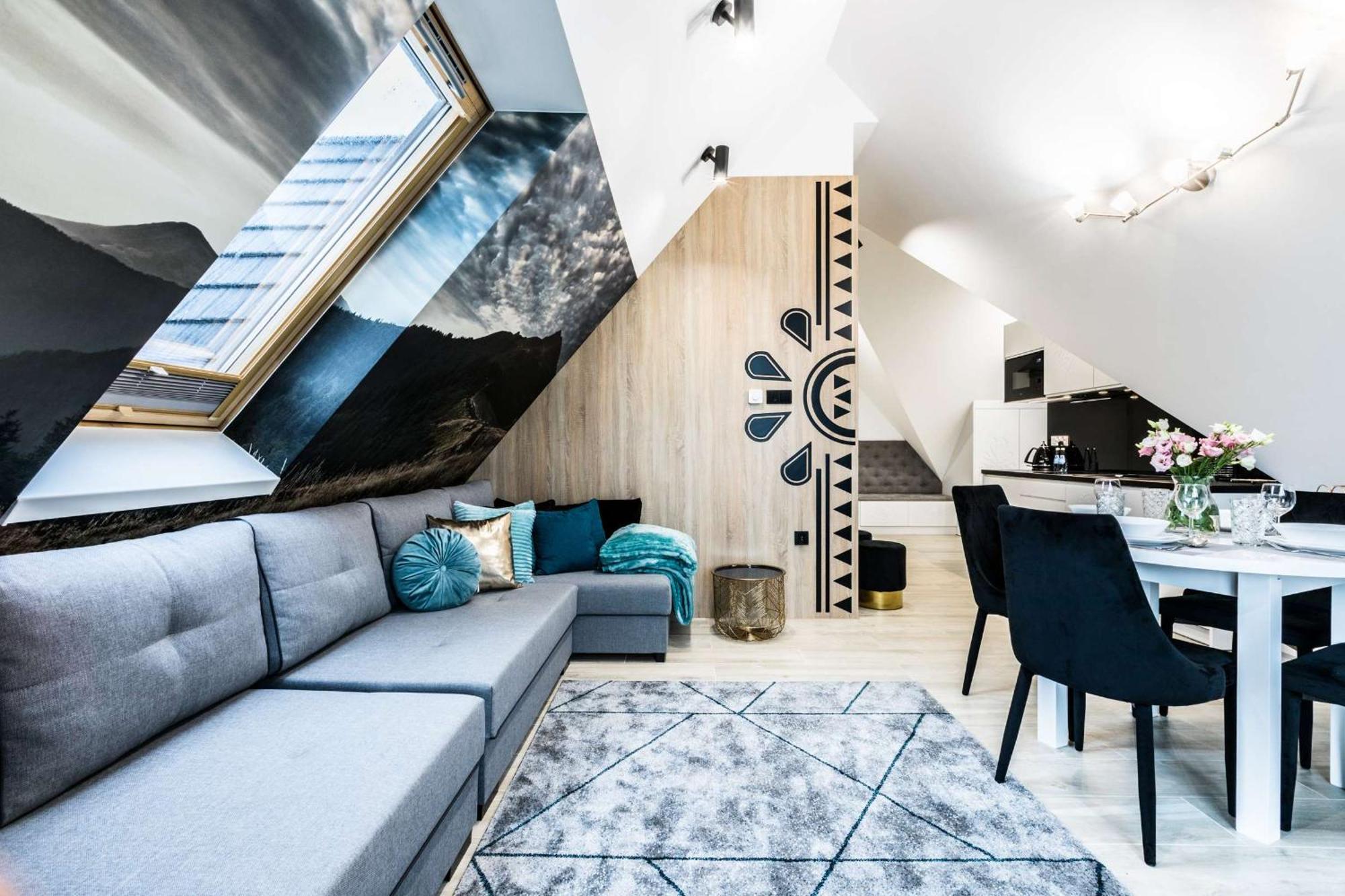 Aparthotel Góralski Spa Białka Tatrzańska Exterior foto