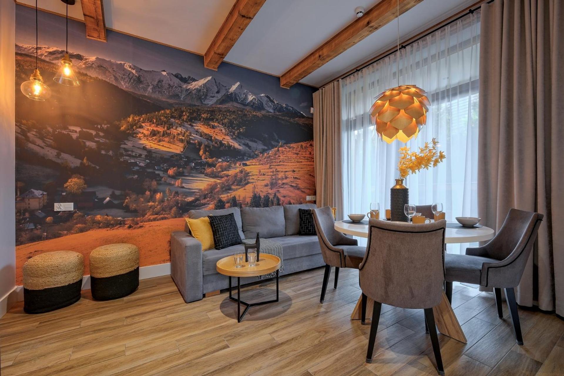 Aparthotel Góralski Spa Białka Tatrzańska Exterior foto