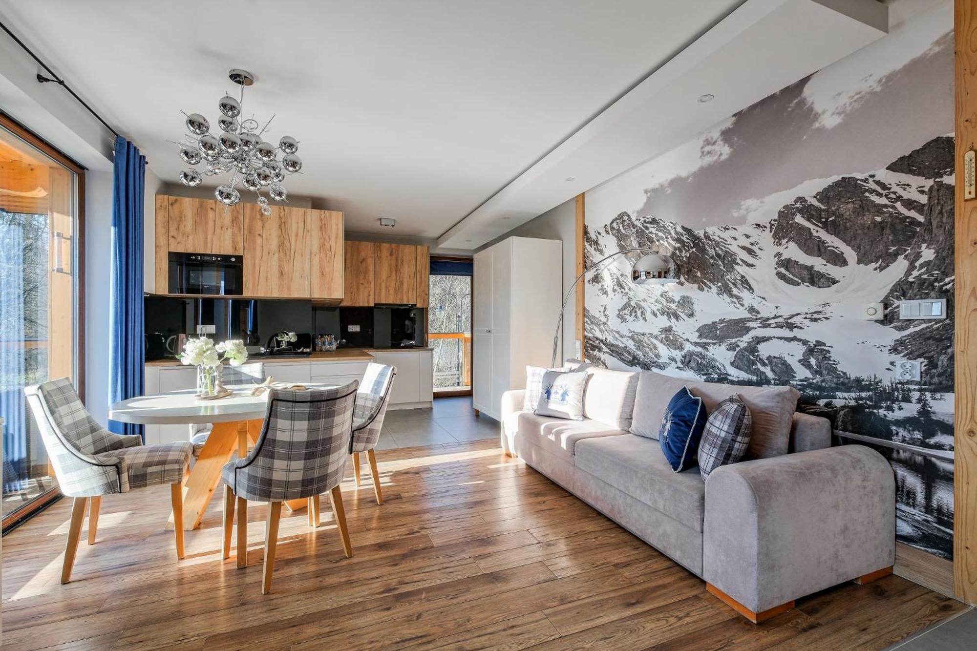 Aparthotel Góralski Spa Białka Tatrzańska Exterior foto
