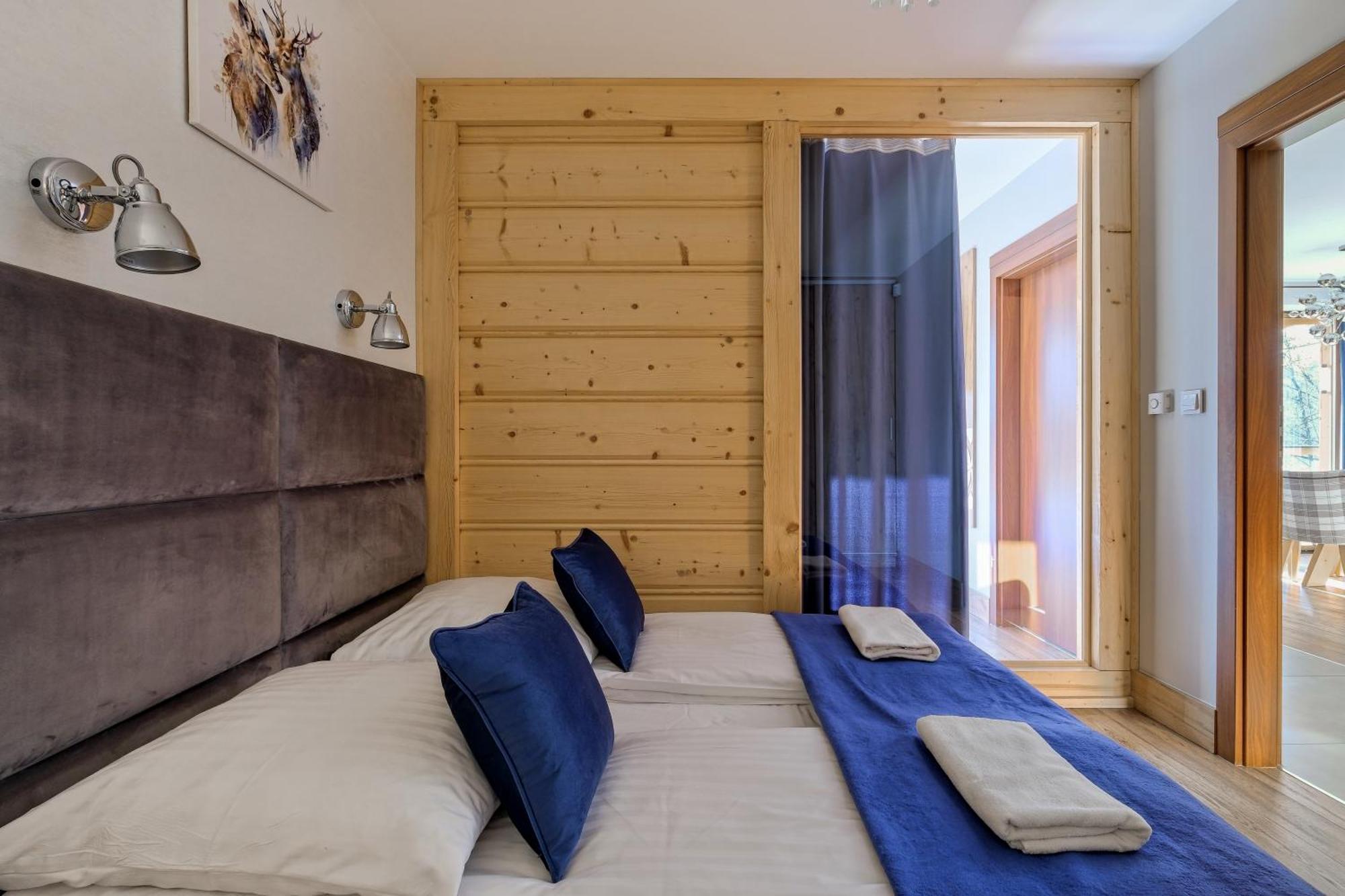 Aparthotel Góralski Spa Białka Tatrzańska Exterior foto