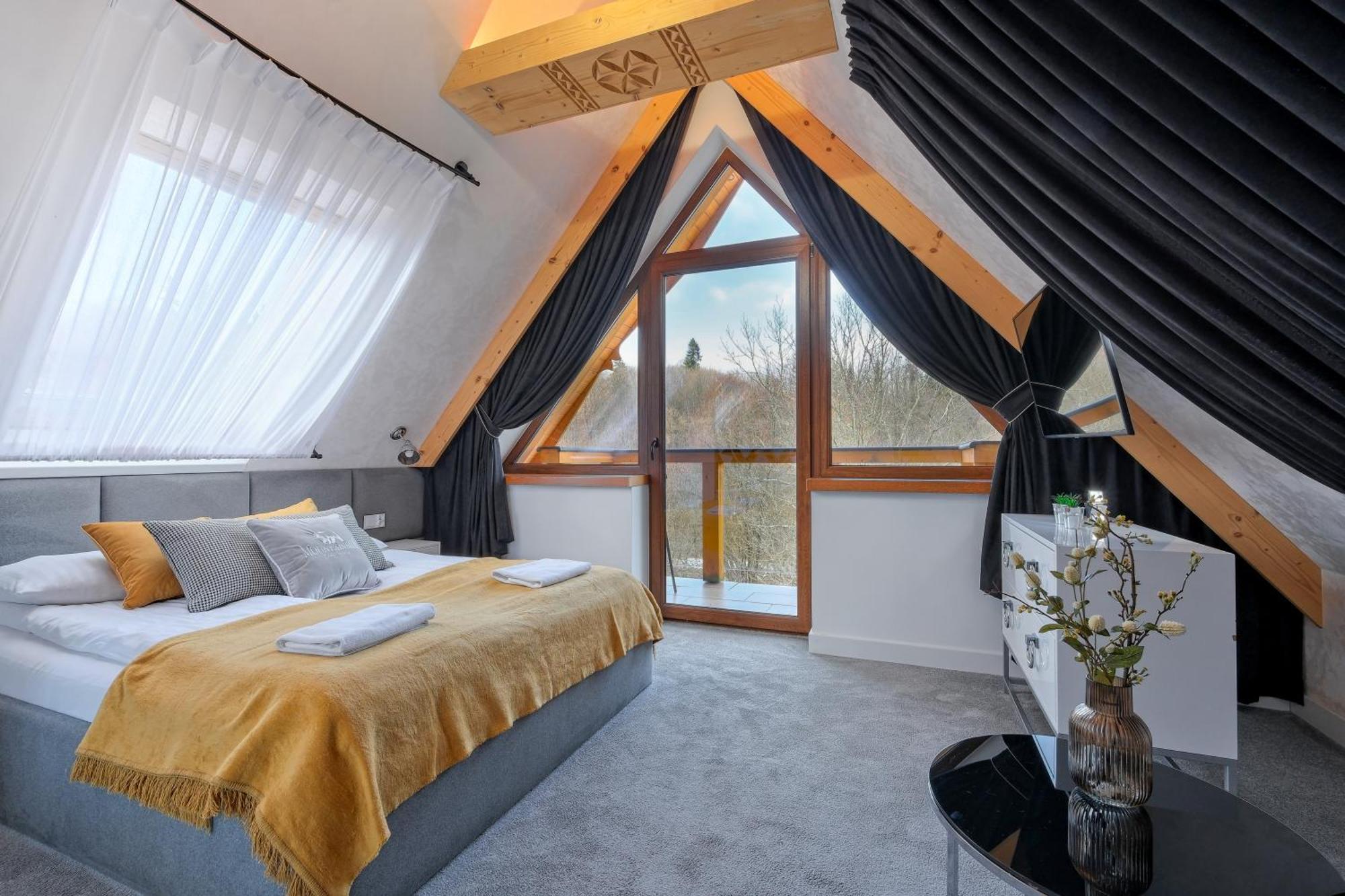 Aparthotel Góralski Spa Białka Tatrzańska Exterior foto