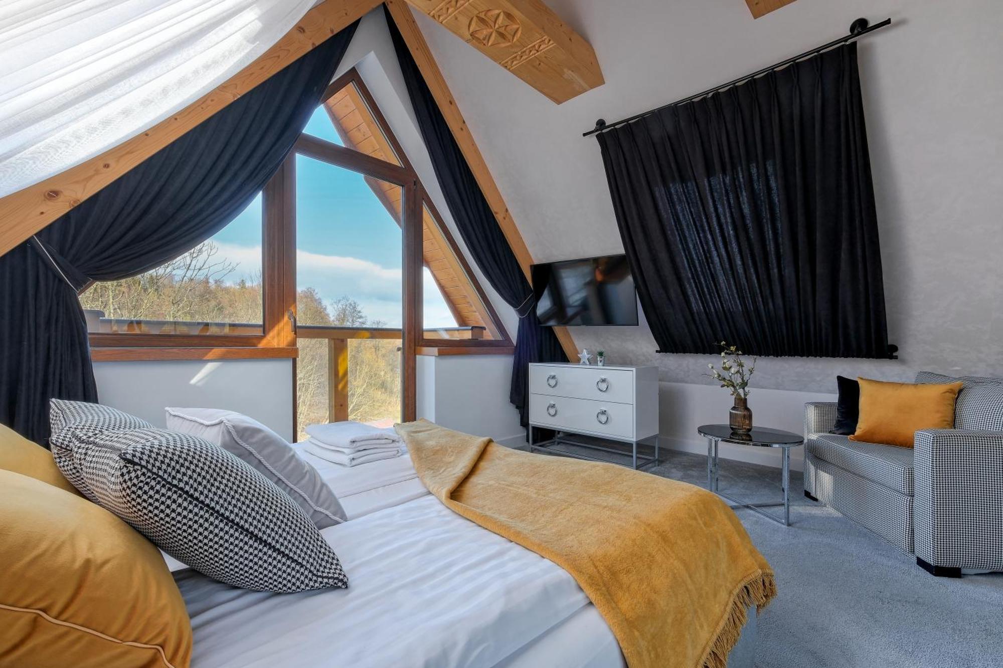 Aparthotel Góralski Spa Białka Tatrzańska Exterior foto