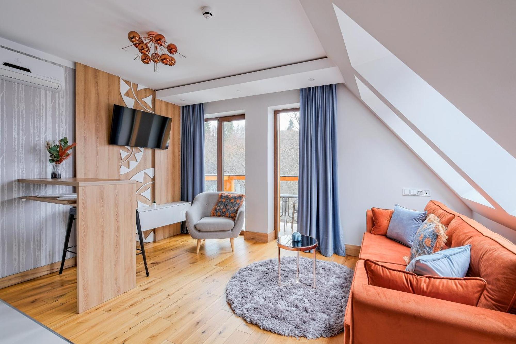 Aparthotel Góralski Spa Białka Tatrzańska Exterior foto