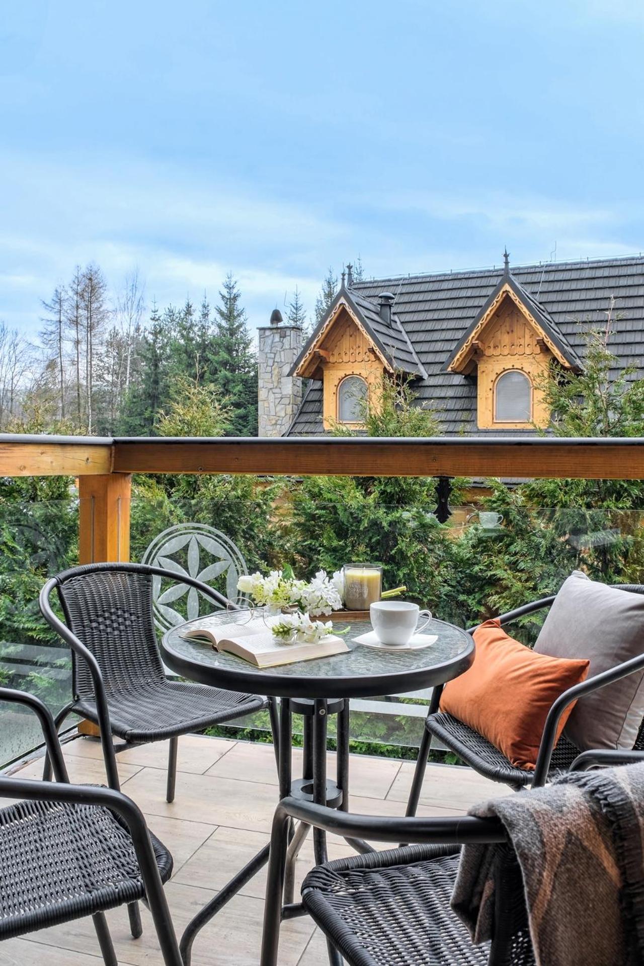 Aparthotel Góralski Spa Białka Tatrzańska Exterior foto