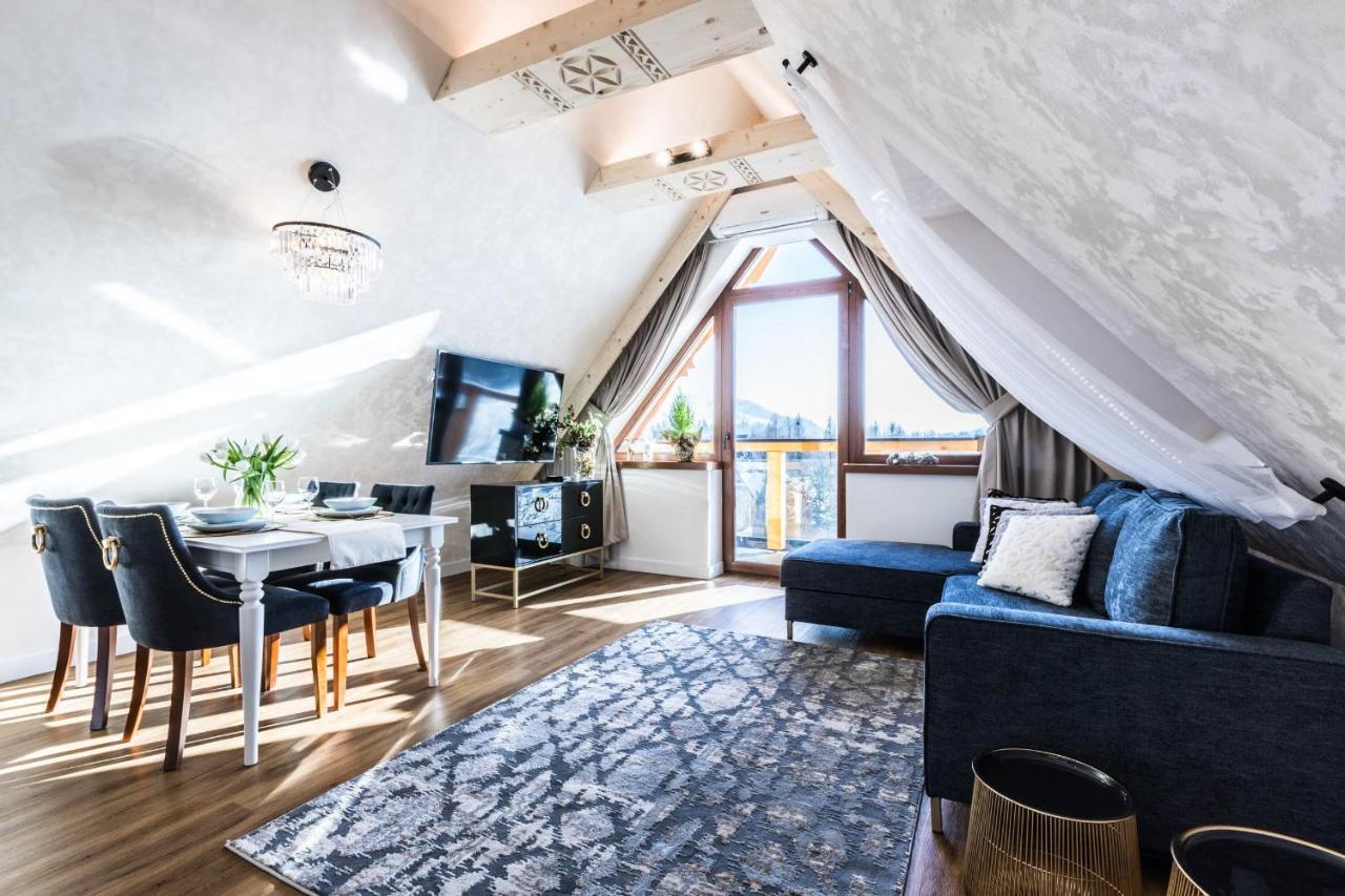 Aparthotel Góralski Spa Białka Tatrzańska Exterior foto